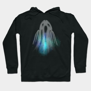 Galaxy ghost Hoodie